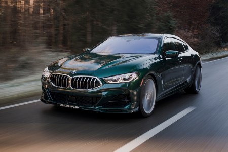 Review: The BMW Alpina B8 Is a Driver-Focused Rebuke to Mercedes-Maybach