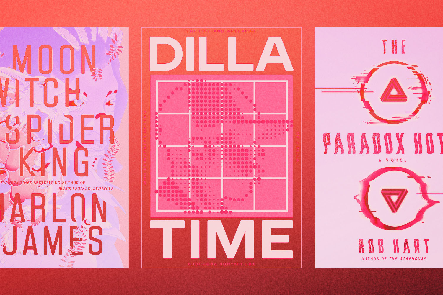 Books of the Month - Feb 2022