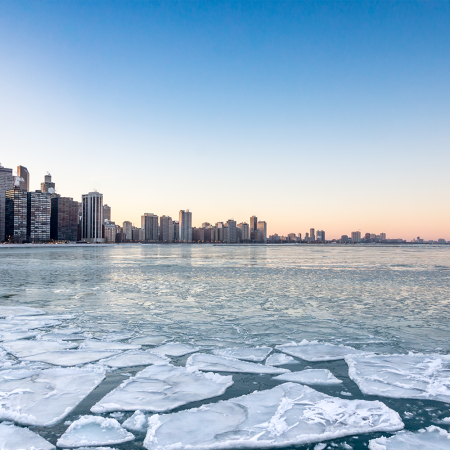 Where to Try Your Hand at Winter Olympic Sports in and Around Chicago