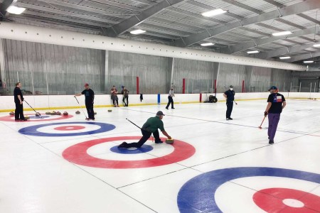 Where to Try Your Hand at Winter Olympic Sports in — or at Least Reasonably Close to — Texas