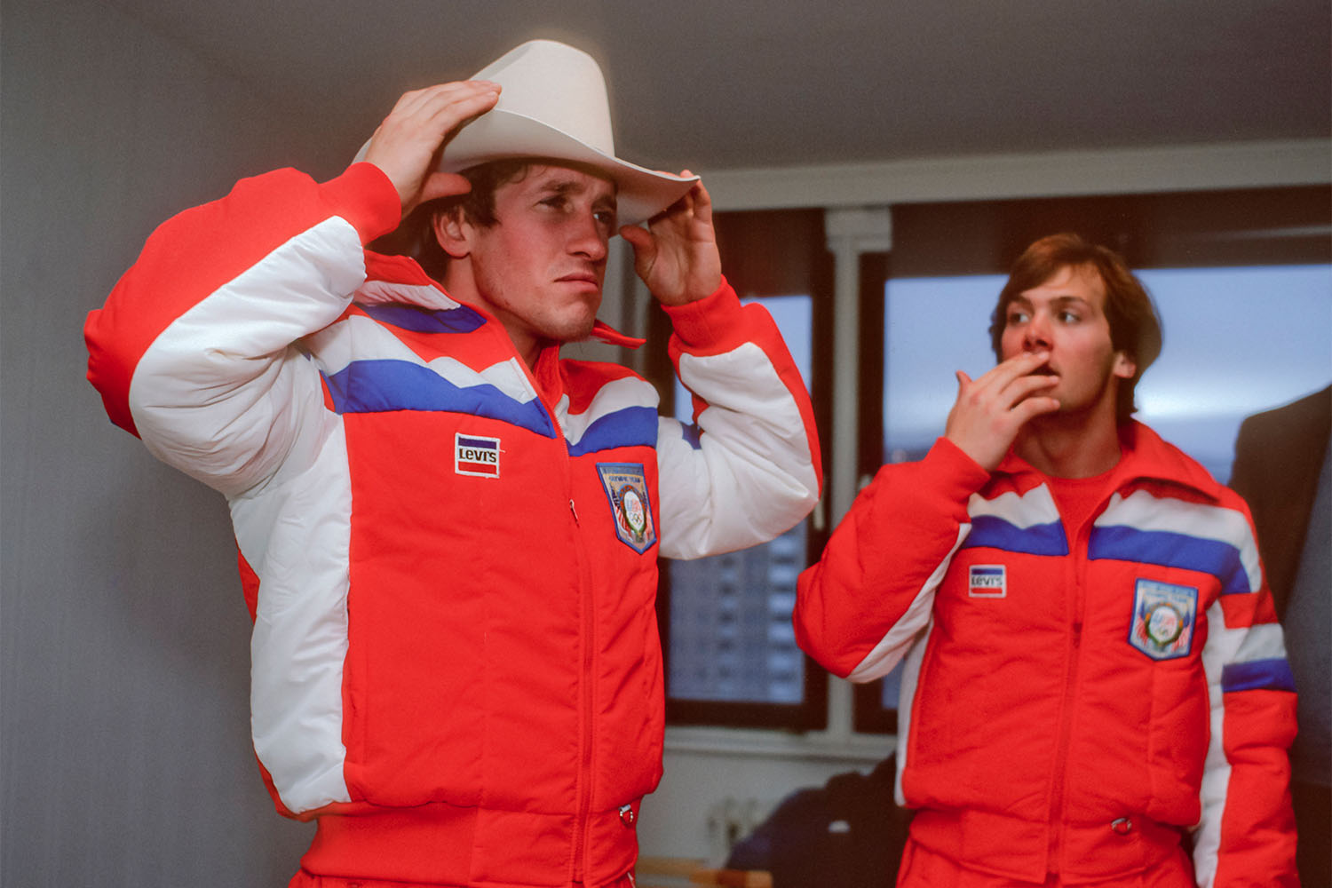 The 1984 Olympic Outfits for America