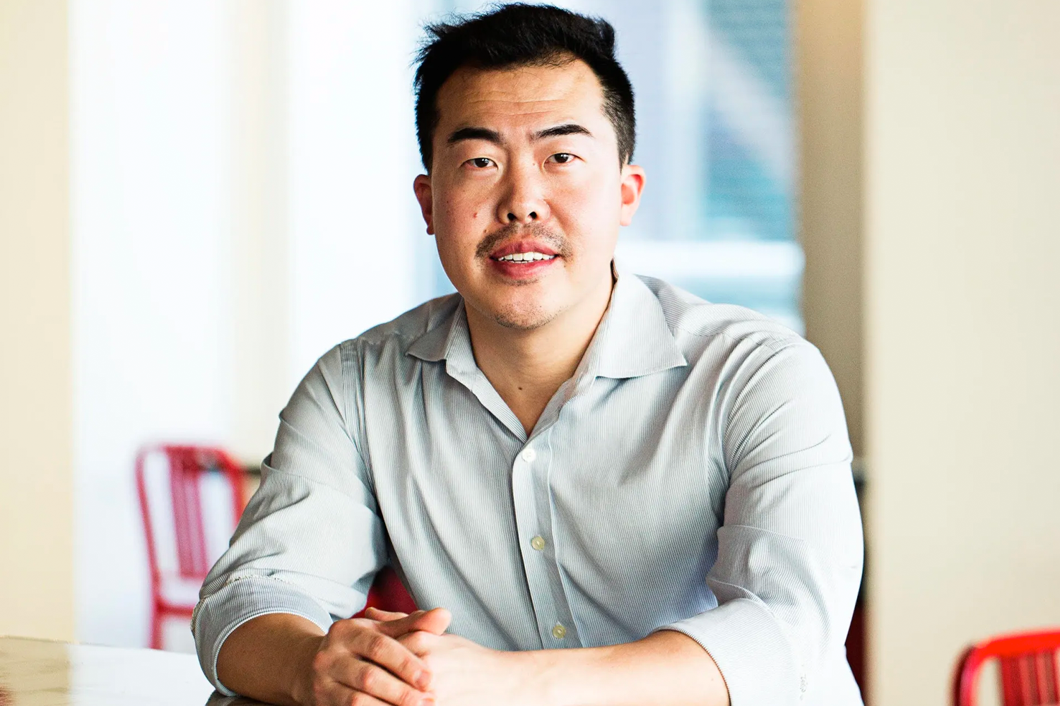 Eric Shin Is One of DC’s Greatest Modern Renaissance Men