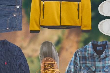 A collage of items from American Heritage Brands