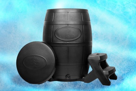 Review: "Ice Barrel" Is the Best Way to Jumpstart Your Cold Plunge Ritual
