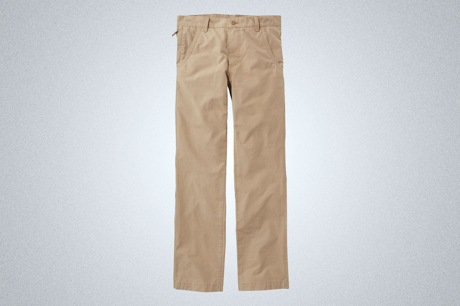 a pair of chinos