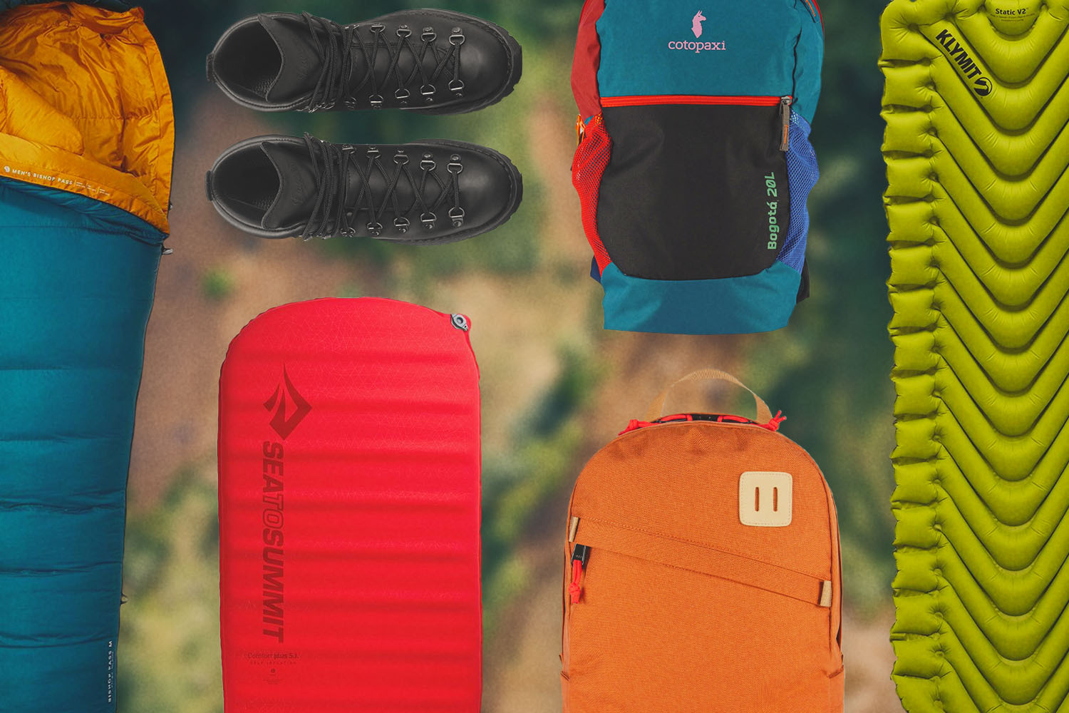 15 outdoor brands every guy should know