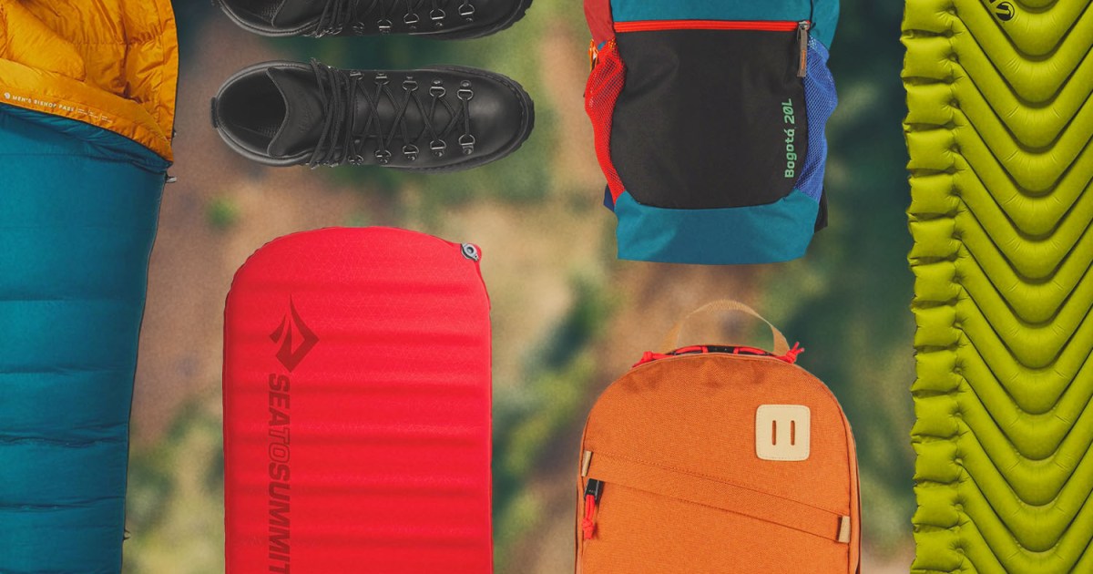 15 outdoor brands every guy should know