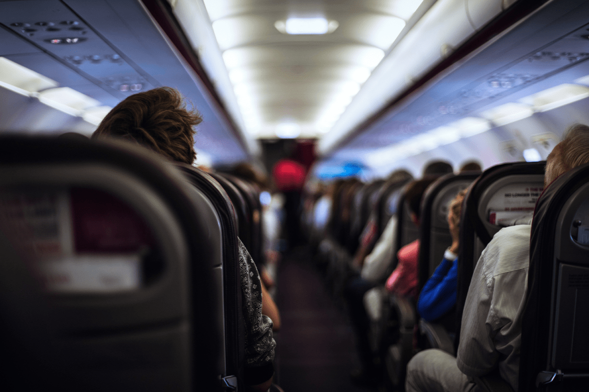 Should Unruly Passengers Be Put on a No-Fly List for Life?