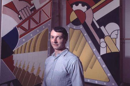 Roy Lichtenstein