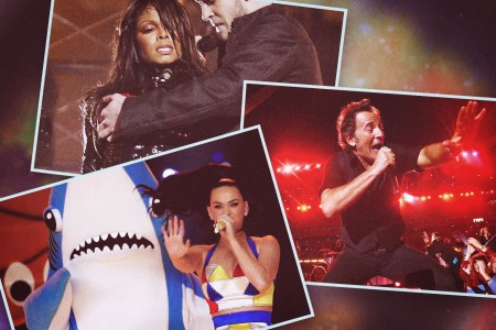 The Best Super Bowl Halftime Shows Are the Ones Where Something Goes Wrong