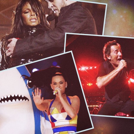 Super Bowl halftime show