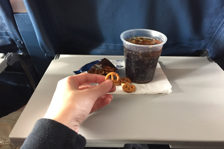 The Dirtiest Areas of a Plane Are Probably Not What You Would Expect