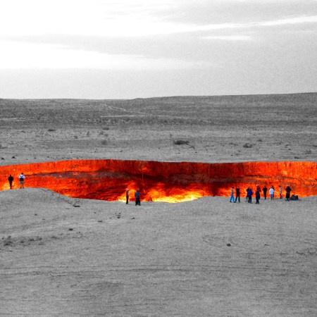 Why Turkmenistan’s Gates of Hell Could Soon Be Closing Forever