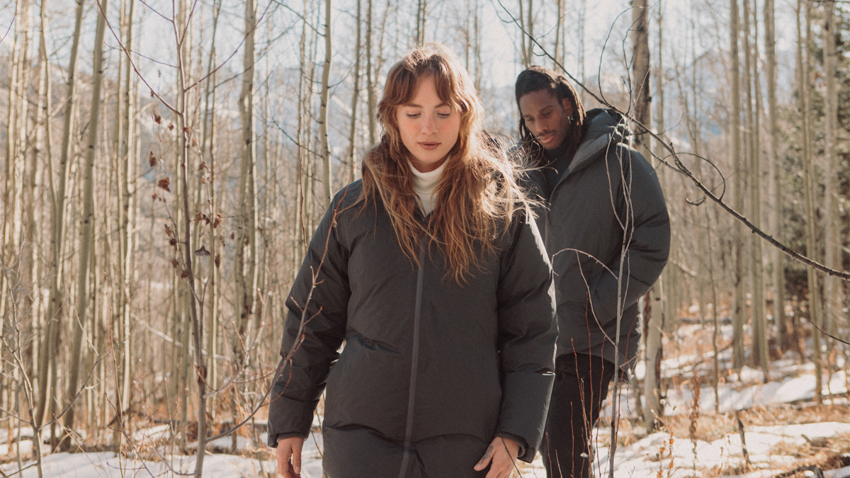 The LifeLabs MegaWarm Jacket is rated the world's warmest jacket in 2022