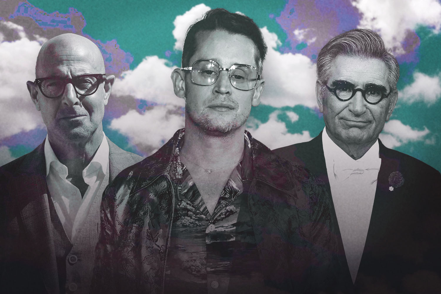 Stanley Tucci, Macaulay Culkin and Eugene Levy are among the rash of celebrities who recently chartered their own travel series