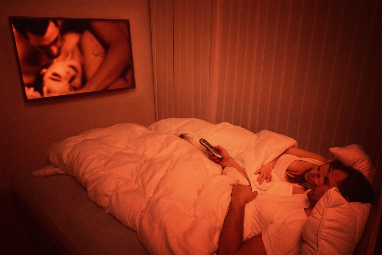 Why You Should Watch Porn With Your Partner InsideHook 