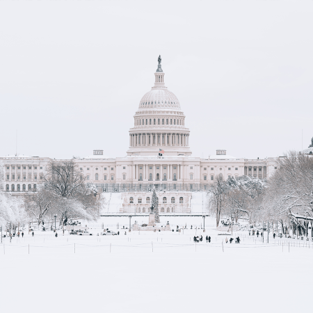 Where to Try Your Hand at Winter Olympic Sports in and Around DC