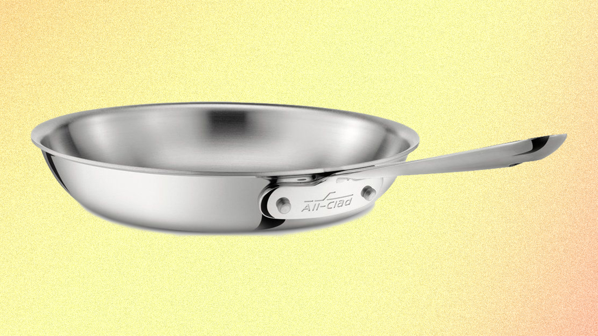 Deal: All-Clad Cookware Is Heavily Discounted During This Factory Seconds Bonanza