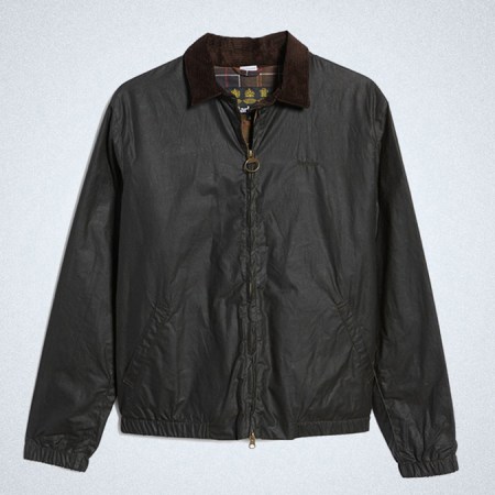 Three men's Barbour jackets that are currently on sale at Nordstrom