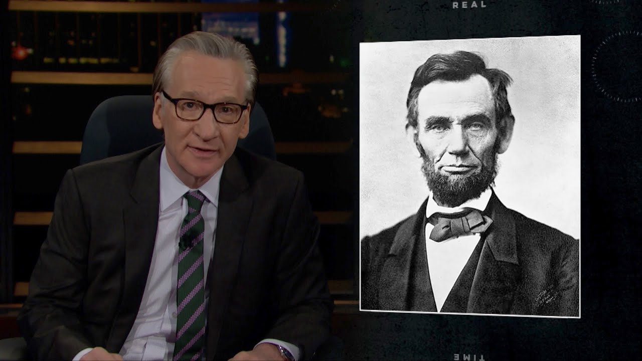 Bill Maher, February 25 2022