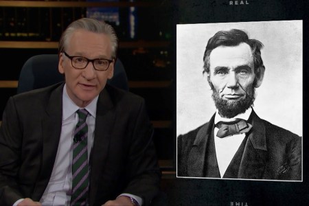 Bill Maher, February 25 2022