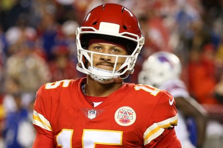 Food Retailer Accuses Patrick Mahomes’s Little Brother Jackson of Running a Scam