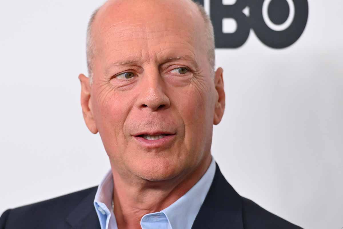 Bruce Willis attends the premiere of "Motherless Brooklyn" during the 57th New York Film Festival at Alice Tully Hall on October 11, 2019 in New York City. The actor was recently nominated for 8 Razzie Awards.