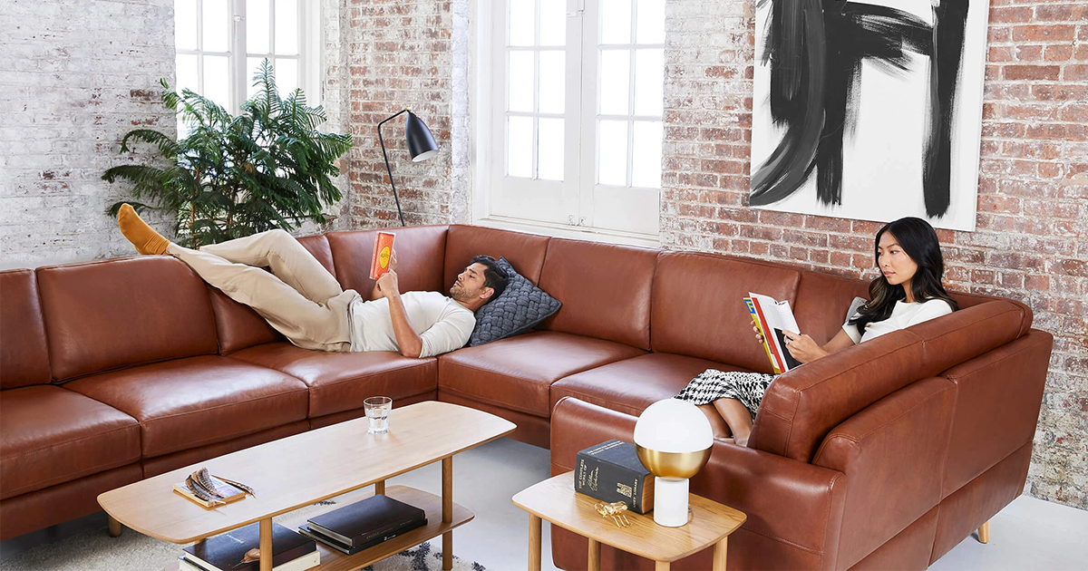 Shop Burrow's Sitewide President's Day Furniture Sale InsideHook