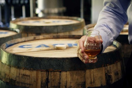 Forget NFTs: CaskX Is Throwing Its Money Behind Actual Barrels of American Whiskey