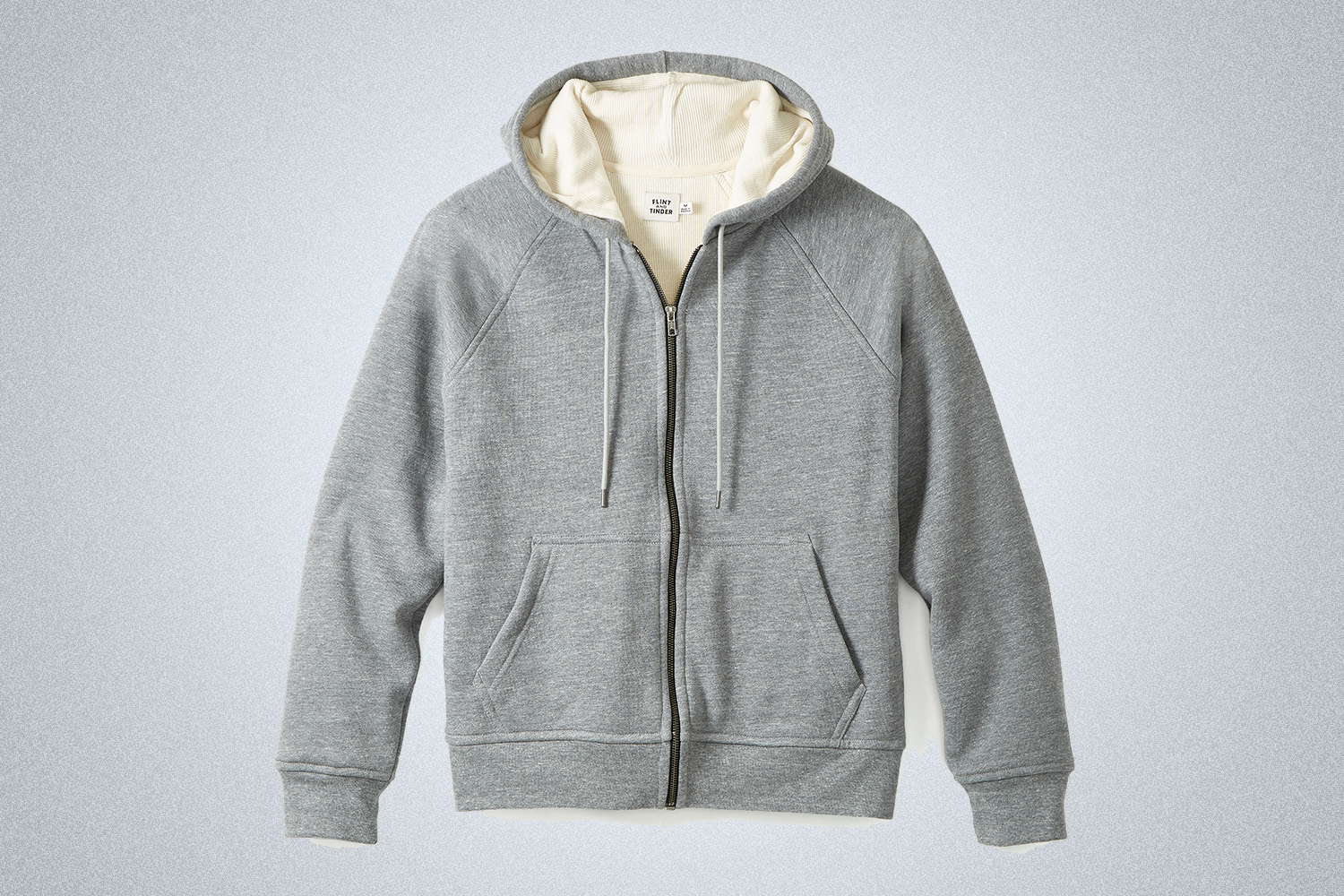 Flint and Tinder 10-Year Waffle-Lined Hoodie