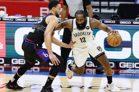 Nets and 76ers Swap Problems in Trade of James Harden for Ben Simmons