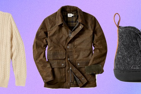 From outerwear down to slip-on boots, we've got the full rundown of deals at Huckberry's Annual Winter Sale.