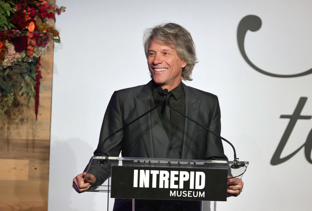 Jon Bon Jovi Is Selling His Greenwich Village Condo