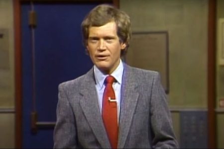 The newly launched Letterman YouTube channel features a treasure trove of vintage "Late Night" clips
