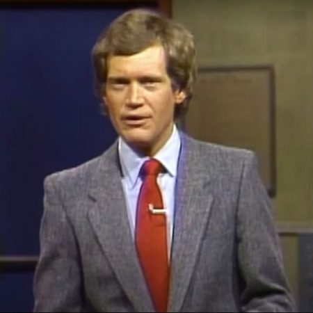 The newly launched Letterman YouTube channel features a treasure trove of vintage "Late Night" clips