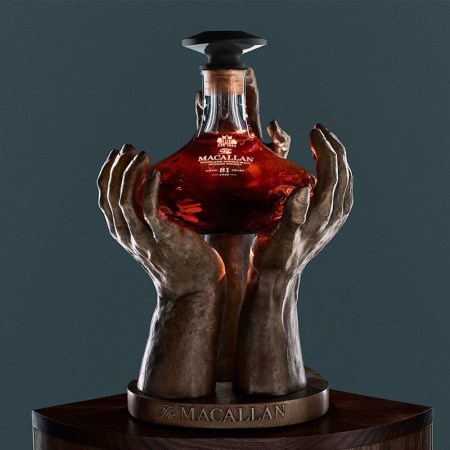 The $125,000 bottle of The Reach, a limited-edition release by The Macallan