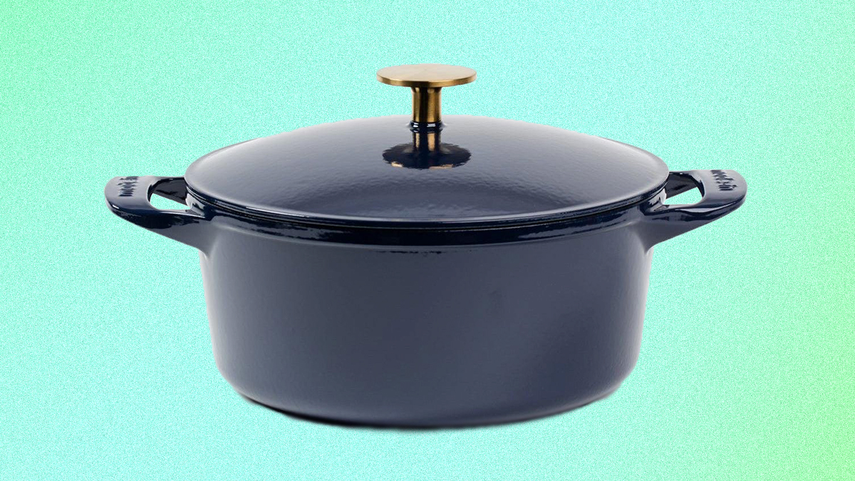 Why You Should Consider Made In’s New Dutch Oven Over the Classics