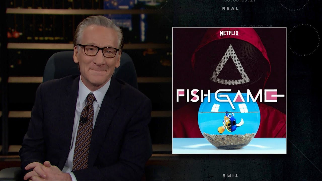 Bill Maher on gritty reboots