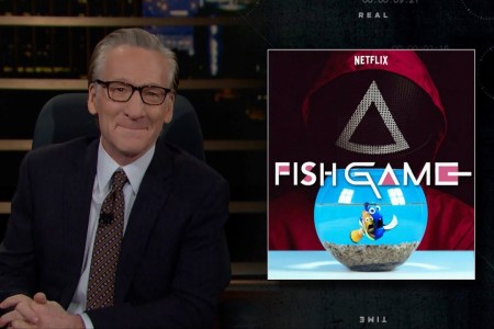 Bill Maher on gritty reboots