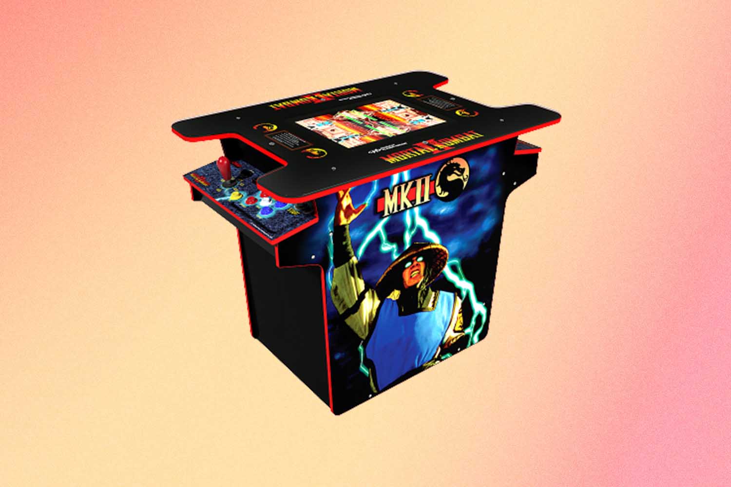 Arcade1Up - Mortal Kombat/Midway Gaming Table