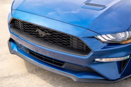 The New Ford Mustang Won’t Be a Radical Change. That Comes Later.