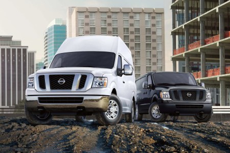 Nissan NV Cargo Van