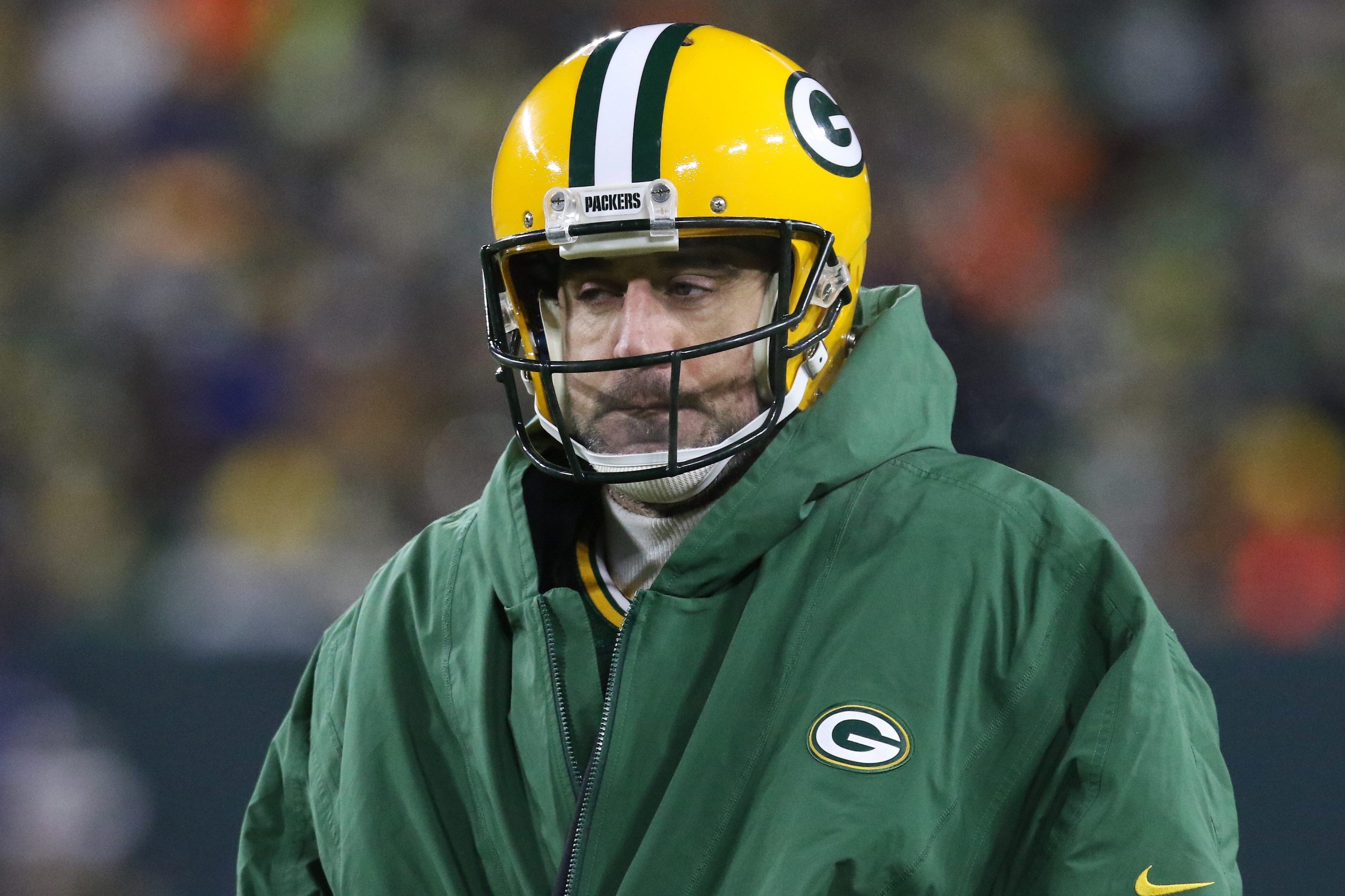 Green Bay Packers Deny Promising Aaron Rodgers a Trade - InsideHook