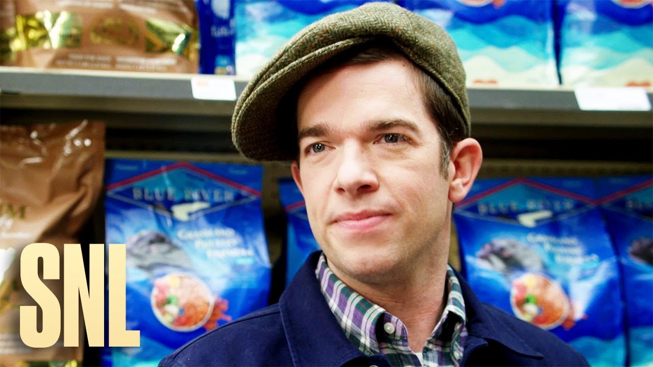 John Mulaney on "SNL"