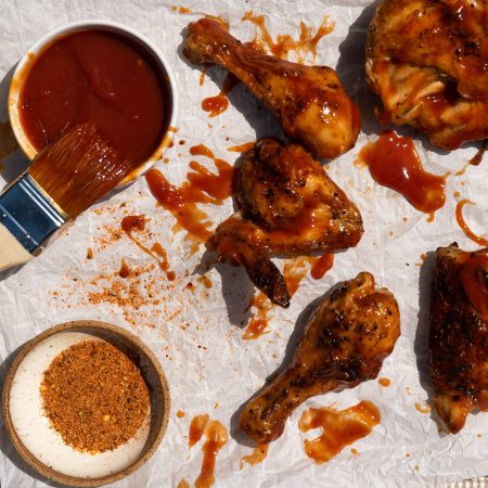 Learn how to make Peri Peri chicken at home