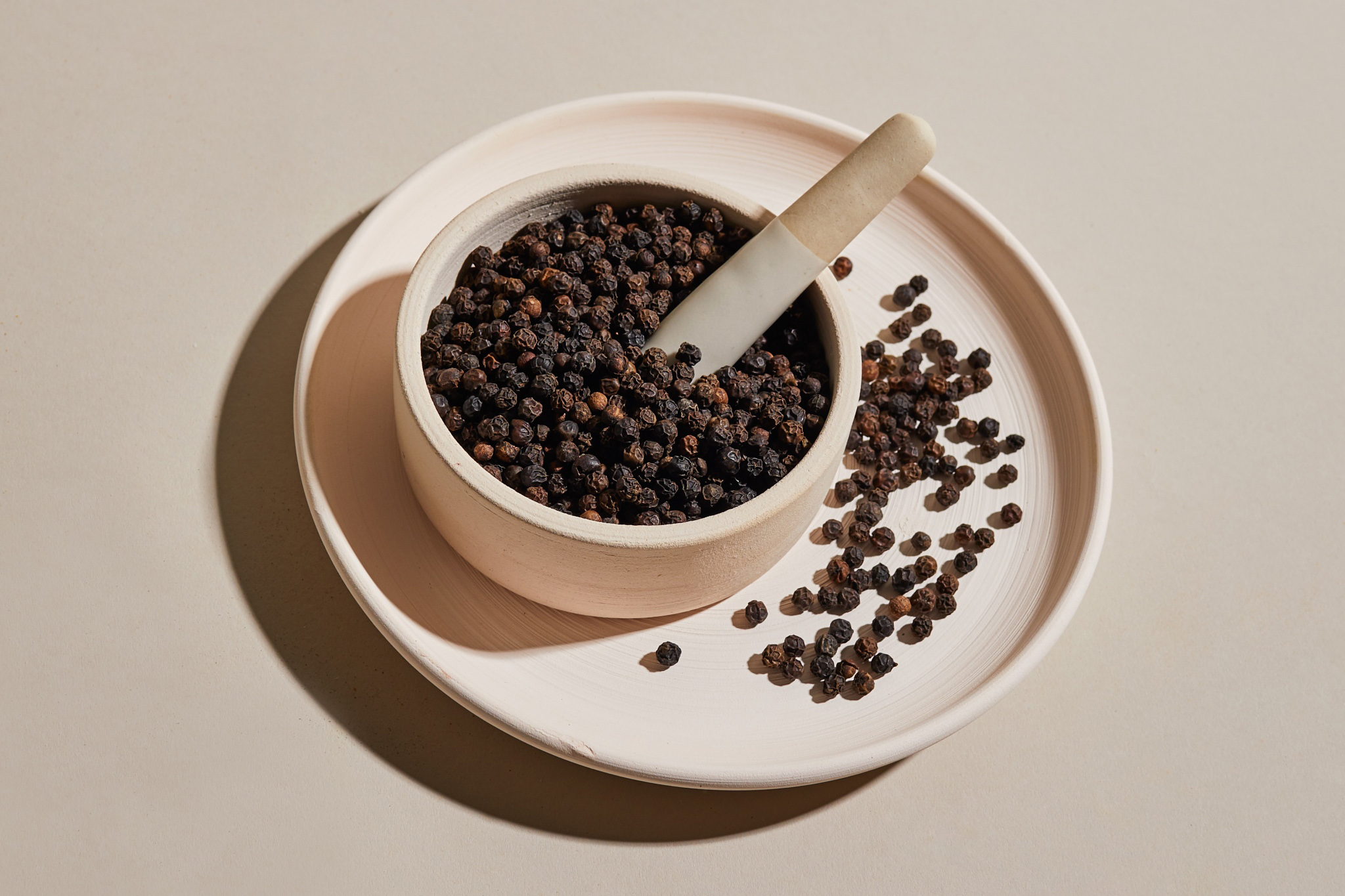 Tellicherry peppercorn from the Spice House