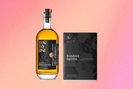 How This Book-and-Rum Collaboration Honor “The Ideal Bartender”