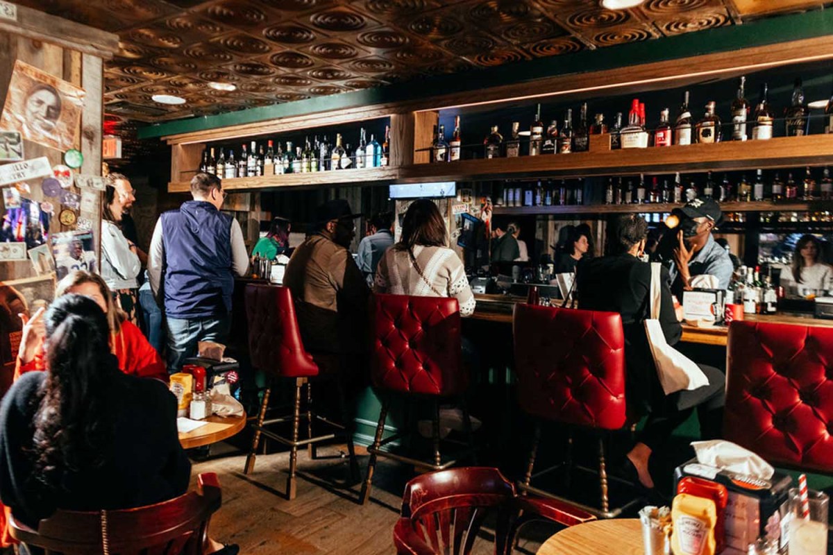The Best Little Rodeo Bar in Texas Makes Its Long-Awaited Return ...