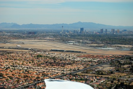 North Las Vegas Airport