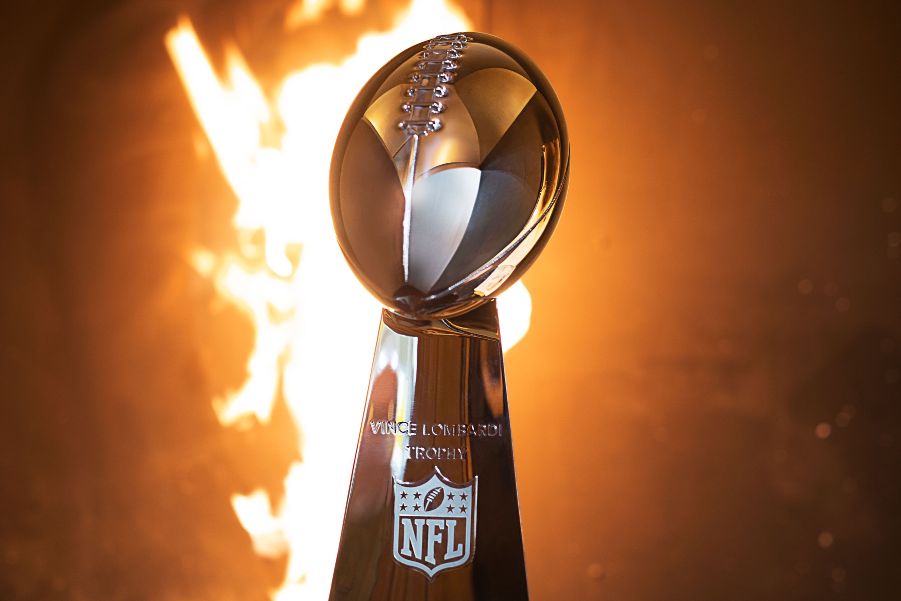 Did you know that Tiffany makes the Vince Lombardi Trophy? We didn't either.